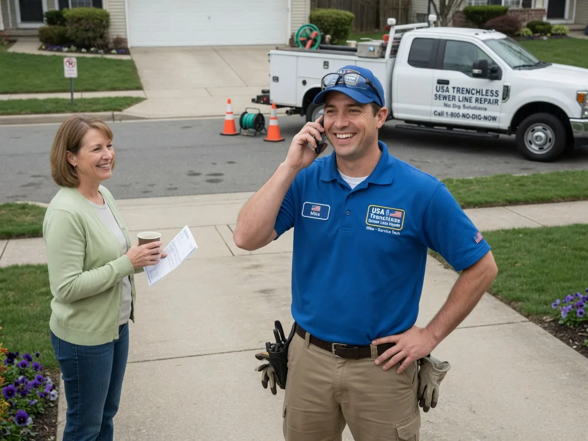 Sewer Line Repair Marty, SD FAQs