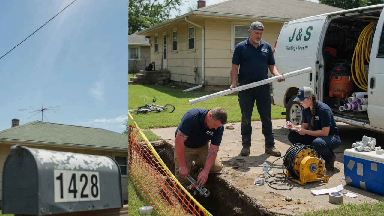 Sewer Line Repair in Marty, SD near me